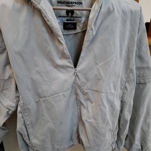 Men's golf jacket